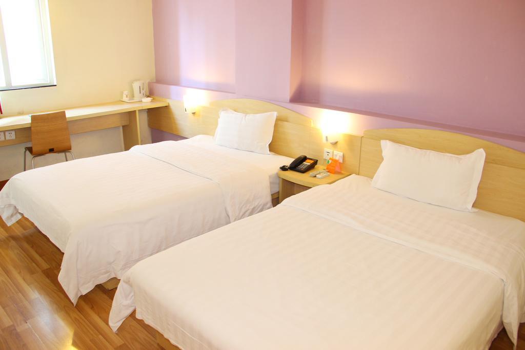 7Days Inn Zhongshan People'S Hospital Holiday Square Exterior foto