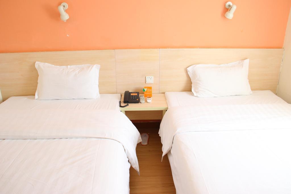 7Days Inn Zhongshan People'S Hospital Holiday Square Exterior foto
