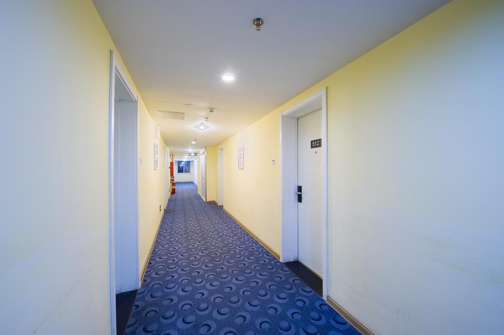 7Days Inn Zhongshan People'S Hospital Holiday Square Exterior foto