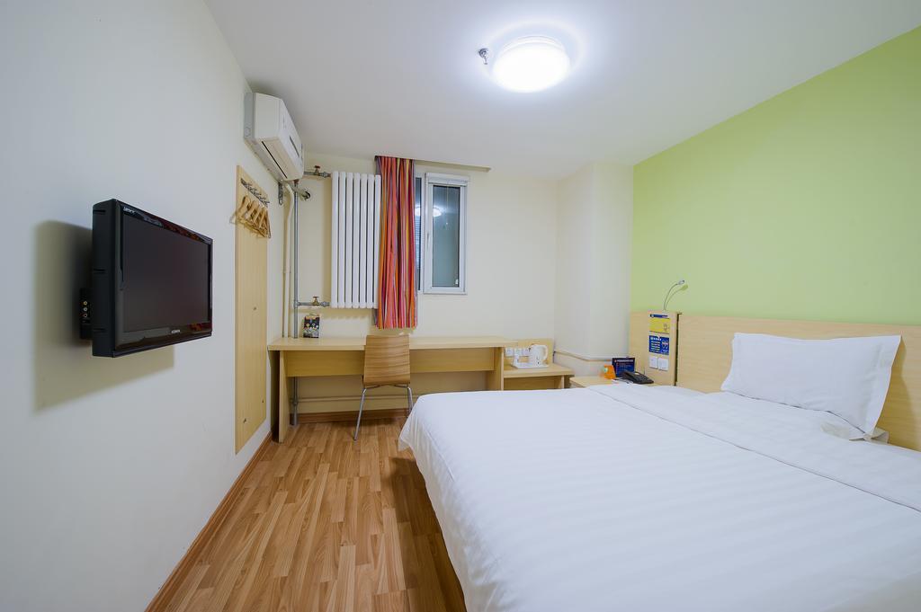 7Days Inn Zhongshan People'S Hospital Holiday Square Exterior foto