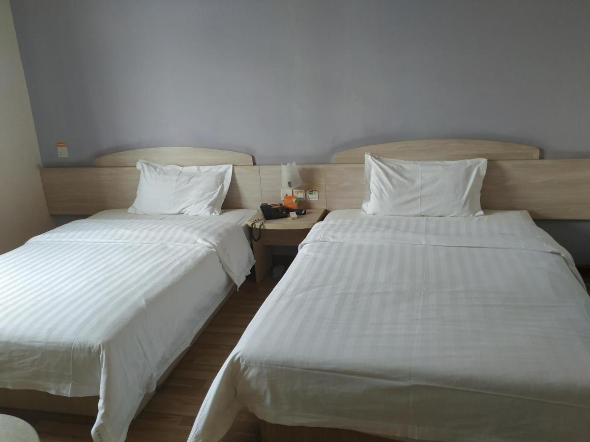 7Days Inn Zhongshan People'S Hospital Holiday Square Exterior foto